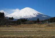 日本东京富士山图片