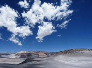 安第斯戈壁沙漠图片