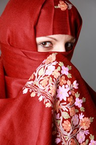 穆斯林妇女图片