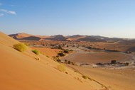 纳米比亚沙漠图片