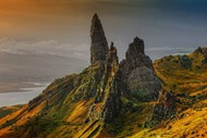 苏格兰自然风景图片