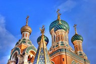 俄罗斯大教堂图片