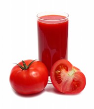 番茄汁与番茄图片