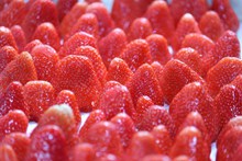 诱人草莓图片