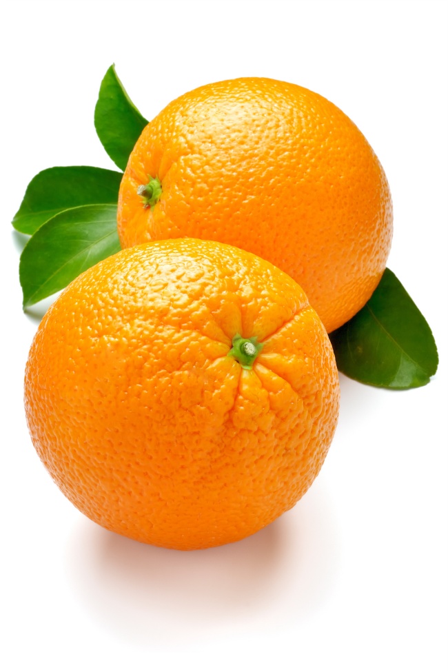 橘子图片素材
