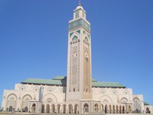 哈桑二世清真寺图片