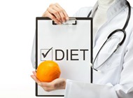 DIET节食医疗创意图片