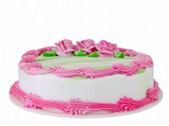 韩花蛋糕图片
