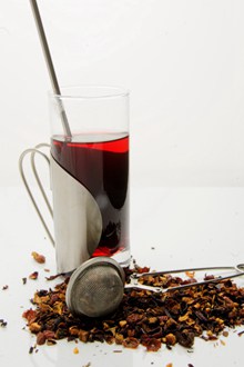 红茶饮料图片