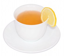 柠檬红茶精美图片
