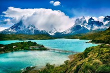 智利风景图片大全