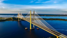 弗罗里达跨海大桥图片