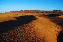 摩洛哥沙漠风光图片