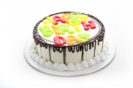韩式生日蛋糕图片