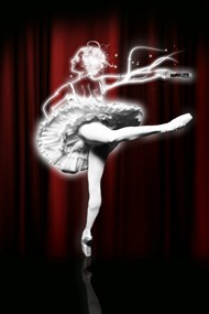 芭蕾舞唯美图片