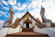 泰国佛寺图片素材