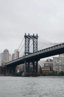 城市桥梁图片素材