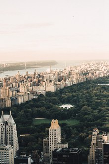 纽约城市风光图片下载