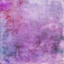 紫色水粉背景图片素材