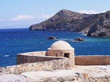 希腊爱琴海最美图片下载