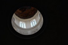 罗马建筑穹顶图片素材