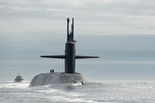军事潜艇高清图片