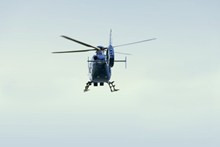 警用直升机图片下载