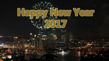 2017新年快乐图片下载
