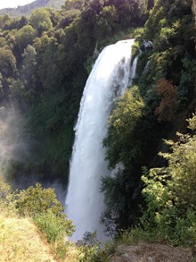 自然山水瀑布 自然山水瀑布大全高清图片