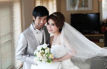 韩式婚纱照高清图片