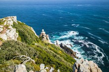 南非好望角大海高清图