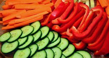 营养蔬菜搭配高清图