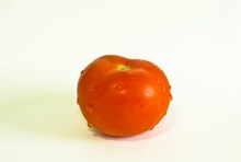 一个西红柿精美图片