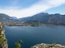 意大利加尔达湖高清图