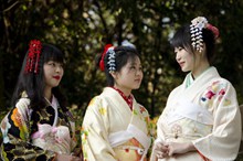 日本和服古典美女高清图片