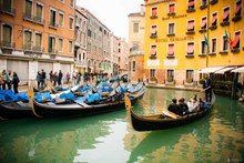 水上城市威尼斯图片大全