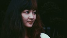 中国大学生美女头像高清图片