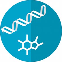 DNA生物学创意图标图片大全