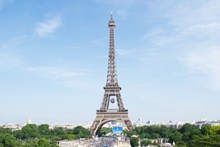 法国埃菲尔铁塔图片大全