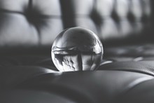 透明玻璃球素材 透明玻璃球素材大全精美图片