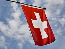 瑞士国旗图片下载