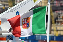意大利国旗高清图片
