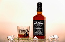 威士忌洋酒品牌图片素材