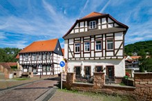 德国乡村建筑图片下载