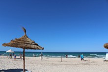 突尼斯海滩图片大全