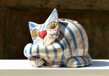 陶瓷猫图片下载