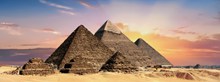 宏伟埃及金字塔图片下载