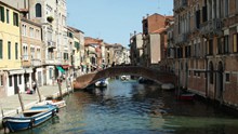 意大利水城威尼斯风景图片下载