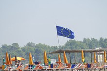欧盟国旗精美图片