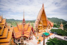 泰国佛家寺庙高清图片